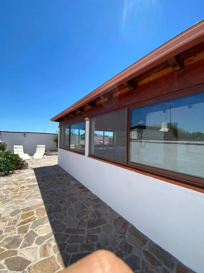 Casa vacanze Appartamento in villetta a Spiaggia Grande a 2 passi dal mare Calasetta