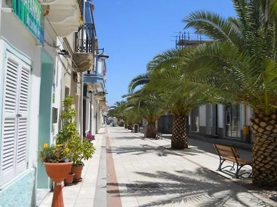 Appartamento in villetta a Spiaggia Grande a 2 passi dal mare Calasetta Casa vacanze