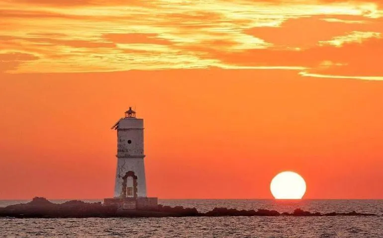 Casa vacanze Appartamento in villetta a Spiaggia Grande a 2 passi dal mare Calasetta