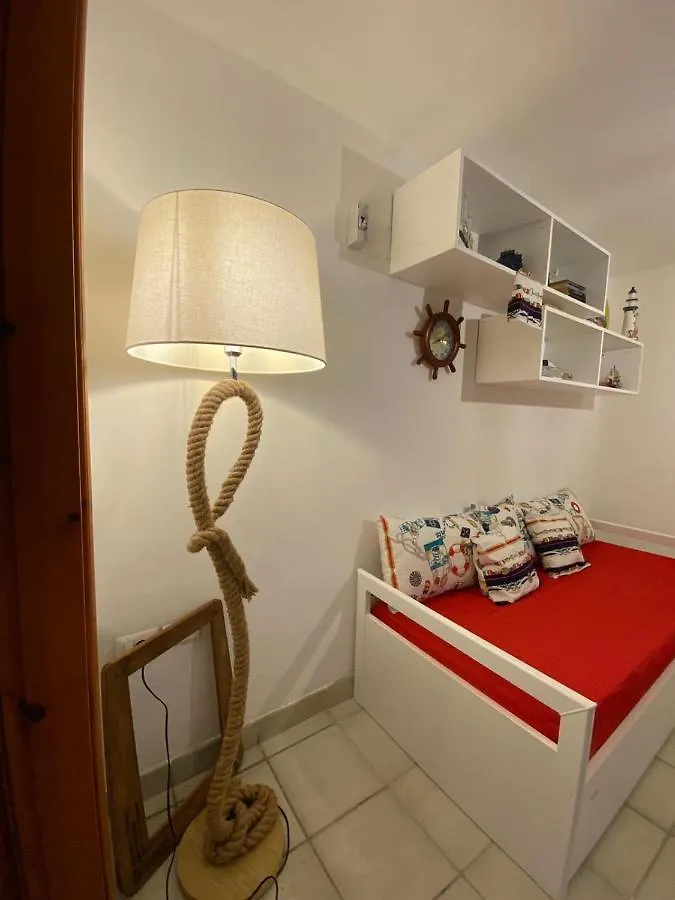 Casa vacanze Appartamento in villetta a Spiaggia Grande a 2 passi dal mare Calasetta
