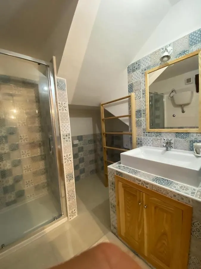 Casa vacanze Appartamento in villetta a Spiaggia Grande a 2 passi dal mare Calasetta