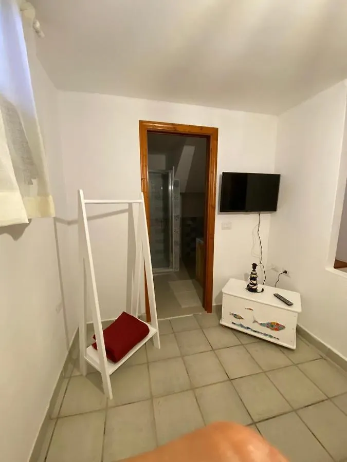 Appartamento in villetta a Spiaggia Grande a 2 passi dal mare Calasetta Italia