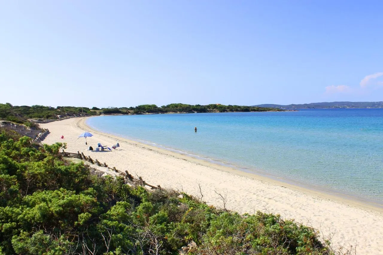 Appartamento In Villetta A Spiaggia Grande A 2 Passi Dal Mare Calasetta Włochy