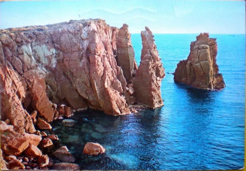Appartamento In Villetta A Spiaggia Grande A 2 Passi Dal Mare Calasetta Dom wakacyjny